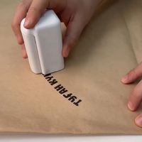 Imprimante de poche Evebot Printpods, mini imprimante à jet d'encre, imprimante multifonction portable pour papier, boîte, tasse, toutes les surfaces