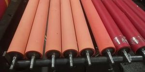 مطاط البولي يوريثان المخصص للآلات - مطاط للطلاء والتغليف وآلات صناعة الأكياس - Product Image 3