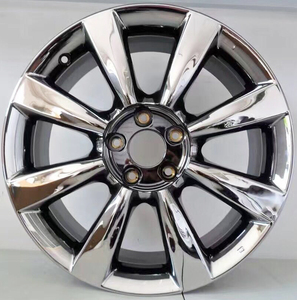 Xe bánh xe/trung tâm magnetron phún xạ PVD máy hút chân không - Product Image 3