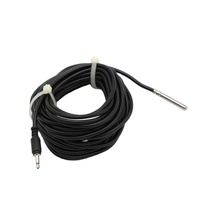 GTS-N1030 2.5mm Mono audio prise jack NTC Capteur De Température pour climatiseur