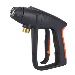 1/4クイックコネクタ高圧洗浄機ポータブルパワークリーナーガン家庭用掃除車フェンス - Product Image 6