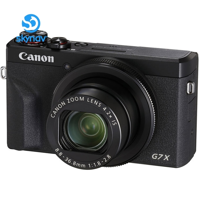 HFT Professional for PowerShot G7X Mark III Mirrorless DSLR Digital Camera 4K Ultra HD Video SD Card Memory