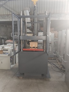 Plastik ahşap kutu elektrik vida plaka basınç test makinesi