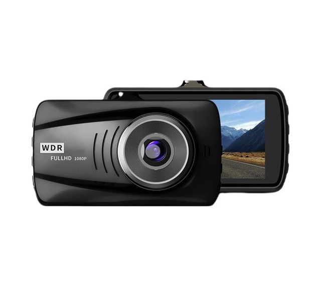 4K+1080P Dual Dash Camera WiFi G-Sensor Parking Mode 1080P Full HD Dash Cam Car DVR Compact Dashboard Camera with Night Vision