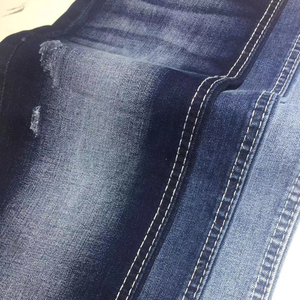 Vải Bò Denim Cotton Chàm Mềm Vải Dệt Cảm Ứng Mềm Mại Cho Quần Legging Vải Denim Co Giãn Cho Quần Jean - Product Image 6