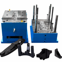 Fabricant de pièces moulées OEM, moulage par Injection, forme d'extrusion, plastique PVC, Compression, presse personnalisée