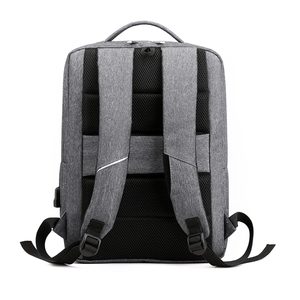 En <span class=keywords><strong>gros</strong></span> mode personnalisée de luxe solide sport loisirs d'affaires prise de courant usb charge ordinateur portable <span class=keywords><strong>sac</strong></span> à dos <span class=keywords><strong>pour</strong></span> <span class=keywords><strong>les</strong></span> adolescentes - Product Image 5