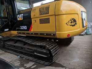 รถขุดมือสอง CAT 329D ราคาถูก คุณภาพเยี่ยม รถขุดมือสอง CAT ขาย - Product Image 3