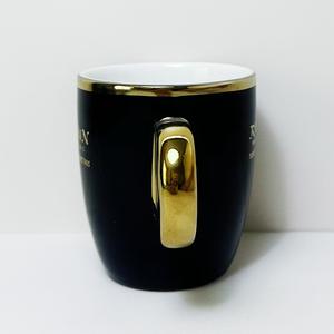 Mug en céramique personnalisé, couleur unie, avec poignée, tasse individuelle, vaisselle promotionnelle, origine Zibo, numéro de pièce 7111 - Product Image 3