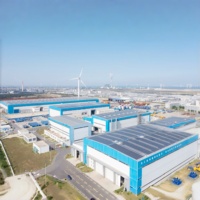Taller de Estructura de Acero Prefabricado de Gran Envergadura, Certificado por ASTM, para Producción de Motocicletas y Vehículos Eléctricos, Tamaño Personalizado