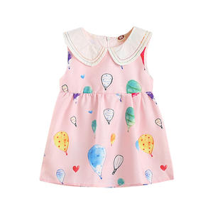 مستوردات صينية بيع بالجملة فستان فتاة تقليدي وردي مجمد مع شحن مجاني من متجر علي - Product Image 1