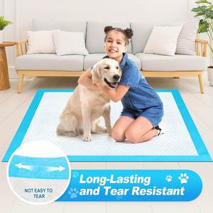 Tapis d'entraînement pour chiens en coton doux au toucher, durables, imperméables (IP67), avec vibrations électriques, design tendance, aides à l'apprentissage de la propreté - Product Image 4
