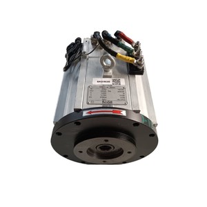 Moteur hydraulique Longgong CpD30 pour chariot élévateur électrique 3 tonnes, pièce DQ0008071 - Product Image 3