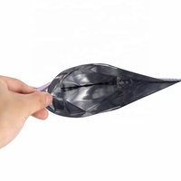 Sachet Doypack pour aliments et friandises pour animaux de compagnie, impression en héliogravure, matériau PE aseptique, emballage thermoscellable