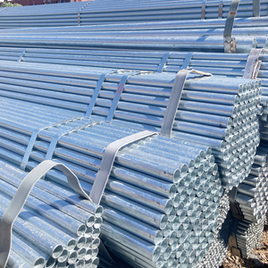 ASTM A53 dx51d nhúng nóng thép mạ kẽm Ống Vuông 1/2 3/4 1 \ "2 \" 1.5 \ "inch HSS SHS ống hình chữ nhật - Product Image 5