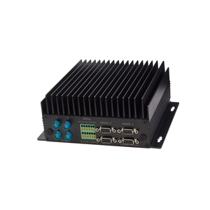 กล่องคอมพิวเตอร์อุตสาหกรรมแบบฝังตัวรุ่น 11D2E2-ONX16G-SSD128G สำหรับการประมวลผล AI พร้อมโมดูล Orin NX 16GB หรือ - Product Image 5