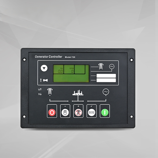 Engine Controller Board DSE 720 Generator Speed Control Unit