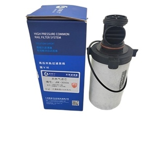 Vente flash Filtre à gaz naturel Weichai Guoliu 1006101168 K4B00-1107240-614 Neuf pour Weichai <span class=keywords><strong>530</strong></span> chevaux 560 chevaux - Product Image 1