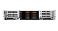 Serveur Dell PowerEdge R770 2U, double processeur Intel Xeon 6, 144 cœurs, 32 DIMMs, 40 NVMe, PCIe Gen5, IA, Virtualisation