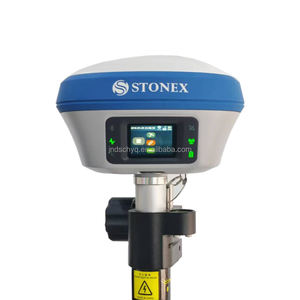 Mejor precio Stonex S990+ Equipo de topografía internacional <span class=keywords><strong>GPS</strong></span> <span class=keywords><strong>RTK</strong></span> <span class=keywords><strong>GNSS</strong></span> receptor con 1408 canales IMU 60 ° inclinación Stonex - Product Image 4