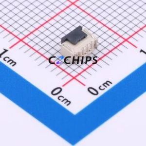 XD-0.8-3PLT Wire-to-Board Pin Header SMD,P=0.8mm Connector 1x3P 0.8mm Vertical Mount 3P - Product Image 2