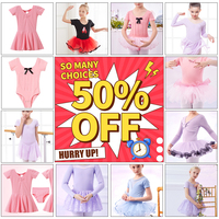 Top de malla sin mangas personalizado, de baile de Ballet leotardo, ropa de clase de baile para niños, leotardos