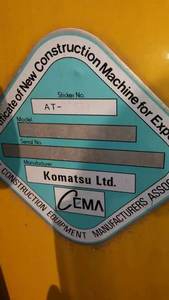 Bouteur utilisé de KOMATSU D65 de bouteur du Japon - Product Image 3