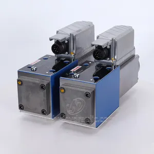 Original Direct Operated 4WRPEH6 4WRPEH10 Hydraulic Valves Rexroth Solenoid Valve
