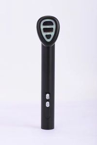 Masajeador de ojos eléctrico superventas, bolígrafo portátil con vibración Usb, Mini masaje de rodillo de suero de labios esponjoso de lujo para ojos - Product Image 5