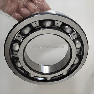 Rodamiento Rígido de Bolas 6322 de Acero Cromado 6322C3 P6 de Precisión, 2000 RPM, Alta Estabilidad, Rodamientos Industriales - Product Image 1