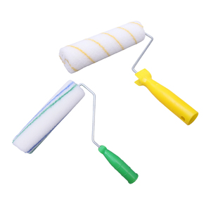 <span class=keywords><strong>Rodillo</strong></span> de Pintura de Alta Calidad con Tela de Poliéster, Pelo Mediano <span class=keywords><strong>para</strong></span> Superficies Lisas, Personalizable OEM <span class=keywords><strong>para</strong></span> Paredes, Pisos y <span class=keywords><strong>Techos</strong></span> - Product Image 1