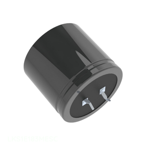 Condensateur à trou traversant LKS1E183MESC 18000 µF en aluminium 20 % 25 V SNAP TH - Product Image 1