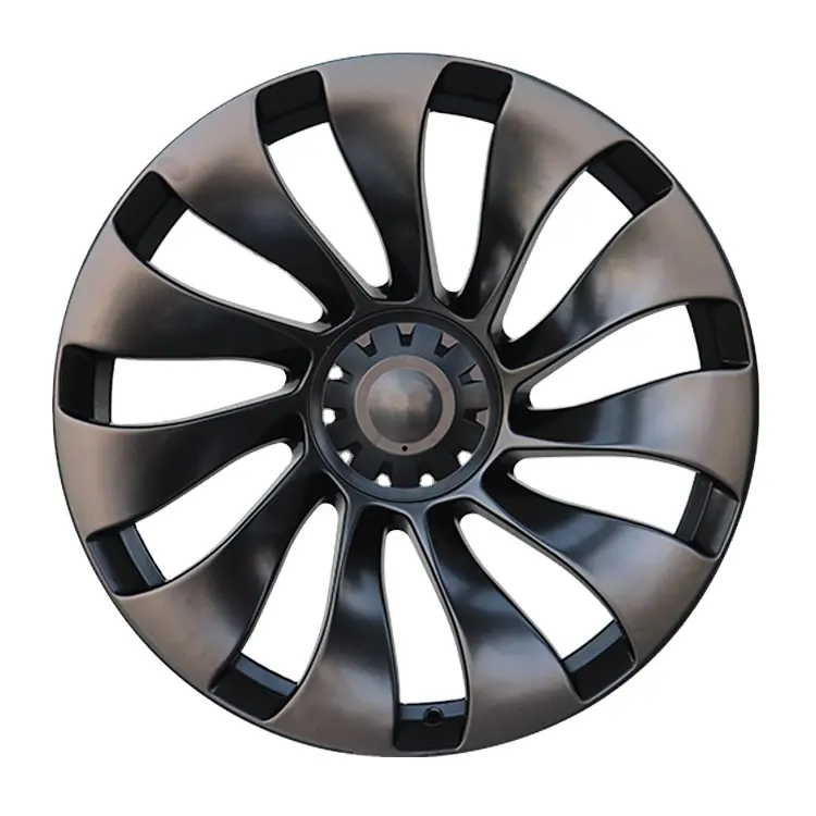 Velg roda mobil aluminium 19 20 inci, velg mobil aluminium paduan untuk Tesla Model S/X penumpang #15006