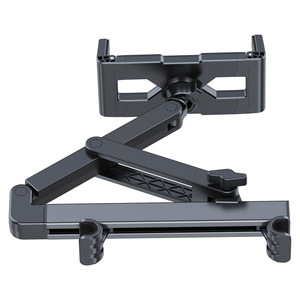 Soporte para Teléfono de Coche Jianhuida, Montaje en Reposacabezas, Rotación de 360 Grados, Soporte Universal por Gravedad para Uso en el Asiento Trasero - Product Image 5