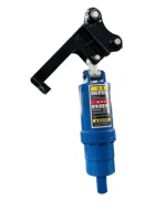 Tarière hydraulique WEIXIANG WXEA8000 pour excavatrice de 6 à 8 tonnes, accessoire de tarière fiable pour chargeuses-pelleteuses