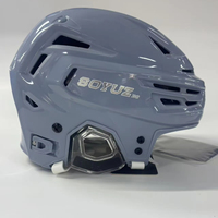 Casque de hockey sur glace SOYUZ, équipement de protection pour la tête, casque de hockey pour adultes, jeunes, juniors, entraînement sur patinoire, compétition