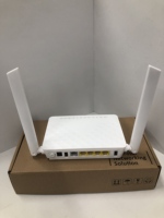 Çift Bantlı WIFI ONU EG8145V5 HS8145V5 XPON ONU 4GE+1TEL+WIFI+5DBI Antenli Çift Bantlı Fiber Optik Ekipman HS8546V5
