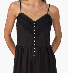 Chemise de nuit sexy pour femme, vêtement de nuit, robe <span class=keywords><strong>longue</strong></span> sans manches à bretelles, <span class=keywords><strong>dos</strong></span> <span class=keywords><strong>nu</strong></span>, tenue de détente, chemises de nuit en coton avec dentelle - Product Image 2