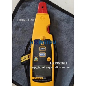771 แคลมป์มิเตอร์แบบดิจิตอลสำหรับทดสอบกระบวนการ H - Product Image 1