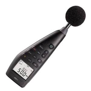 Sonometre professionnel d'origine, nouveau modèle Testos 816-1, enregistreur de données sonores - Product Image 1
