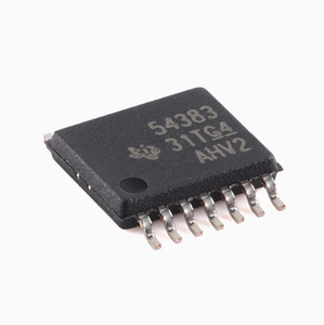 TPS54383PWPR TPS54383 IC REG BUCK ADJ 3A DL 14HTSSOP Circuito Integrado Electrónico en Stock - Product Image 1