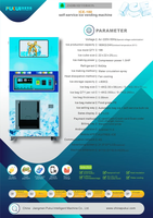Distributeur automatique de glace commerciale 180 kg/24h, distributeur automatique de glaçons en libre-service avec ensachage automatique pour les entreprises