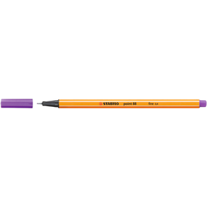 STABILO - FINELINER POINT 88 สีไลแลคอ่อน - Product Image 1