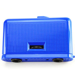 <span class=keywords><strong>Binocolo</strong></span> Souvenir <span class=keywords><strong>Vintage</strong></span> Tascabile Pieghevole Tipo Opera 3x25mm in Plastica con Scatola Originale - Product Image 5