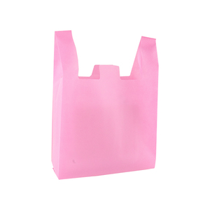 Bolsa de Compras Reutilizable, Ecológica, Biodegradable, sin Tejido, con Asas de Tela, Impresa con Serigrafía, Tipo Tote/Vest, Reciclable - Product Image 5
