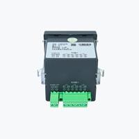 Ampèremètre numérique triphasé EastSong ES72-I3 avec affichage LED, compteur de courant RS485 Modbus, protection IP65, courant maximal 6A