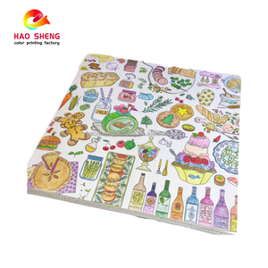 Sách tô màu, vẽ tranh, in ấn tùy chỉnh số lượng lớn cho người lớn và trẻ em, đóng gáy hoàn hảo, giấy tráng phủ & giấy offset - Product Image 4