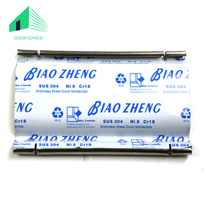 Thép mạ kẽm gi hồ sơ cuộn lên cửa Bảng điều khiển các bộ phận thành phần cán Con lăn màn trập slat - Product Image 6