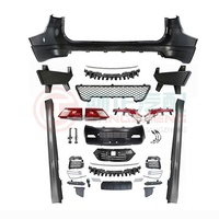 Para piezas de automóviles LIFAN, juego de parachoques traseros para LIFAN 320 520 620 720 X50 X60 X90 foison