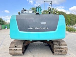 Original Kobelco Sk210 Used Hydraulic Backhoe Crawler <b>Excavator</b> Sold in Stock at a Low Price - Product Image 6